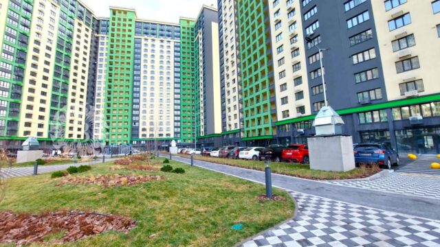 ЖК Perfect Town, LIKO GRAD, 1но квартира біля метро Васильківка