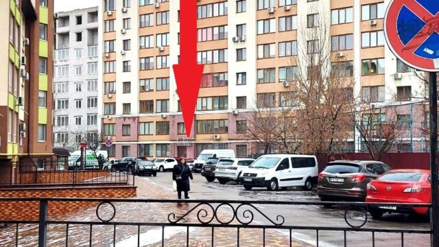 Комерційне приміщення, Гетьманська 9, Софіївська Борщагівка