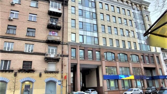 Комерційне приміщення, Січовий Стрільців 52