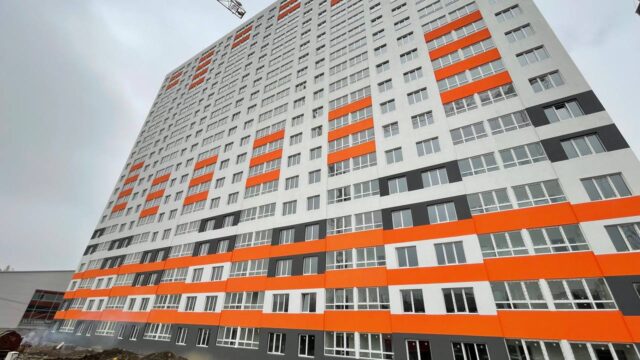 ЖК Атлант 1 кімнатна квартира в Новосілках