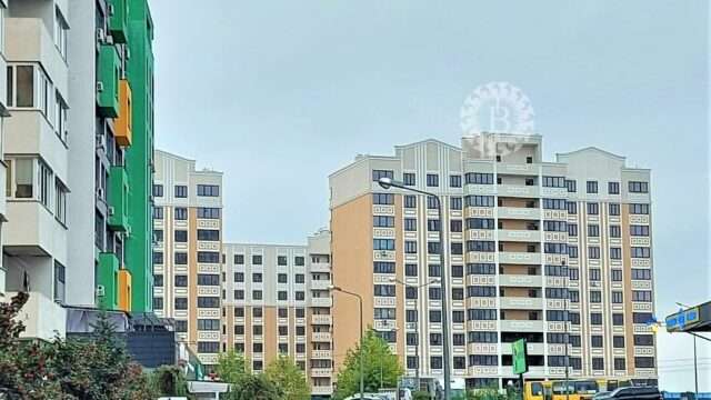 ЖК Крюківщина, Відродження 3, продаж 2х кімнатної квартири