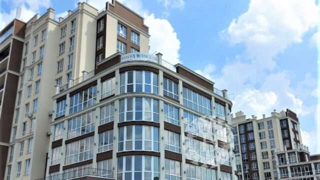 Крюківшина, ЖК Благород, продаж 1но квартири