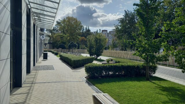 ЖК Метрополіс, вул. Заболотного 1- А