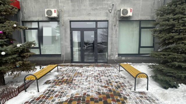 Оренда комерційного приміщення