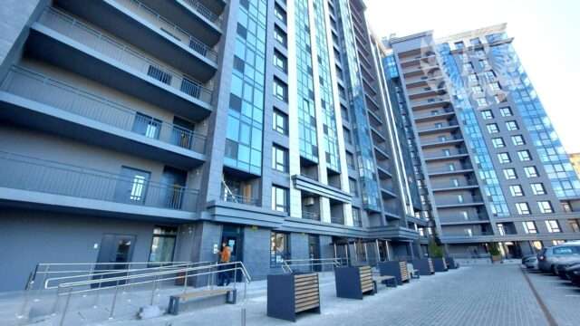 Київ, продаж 1 квартири, вул. Кудрявська 24а, ЖК Львівська Площа