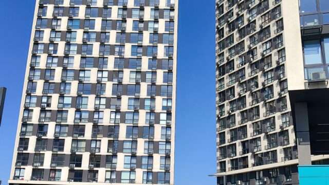 Продаж квартири в ЖК Славутич