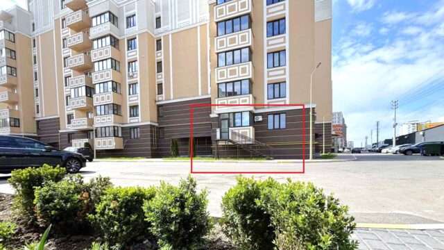 Оренда приміщення 55кв.м. Крюківщина