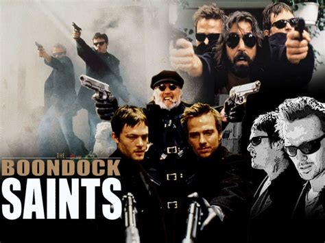 The Boondock Saints 2025