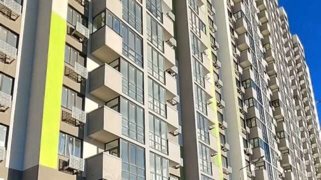 Продаж 1К квартири в ЖК Злагода