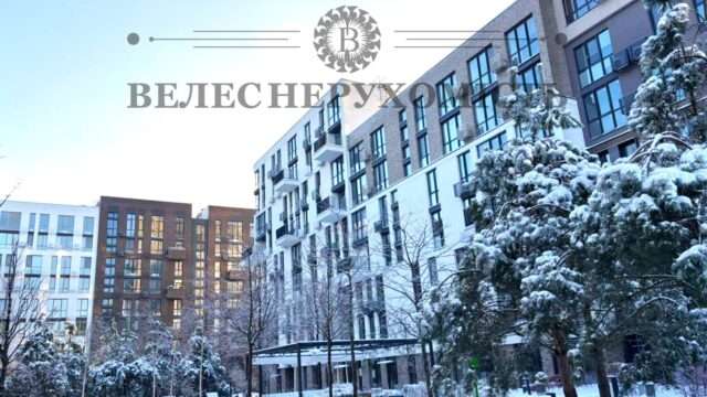 Продаж 3 квартири, ЖК Файна Таун, метро Святошин, Нивки