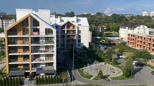 Продаж 2К квартири в Гостомелі