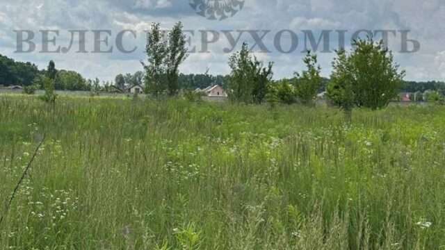 Продаж землі 8 соток с. Крюківщина