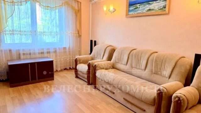 Продаж затишної 3-кімнатної квартири на Оболоні (Мінський масив) вул. Петра Панча, 7