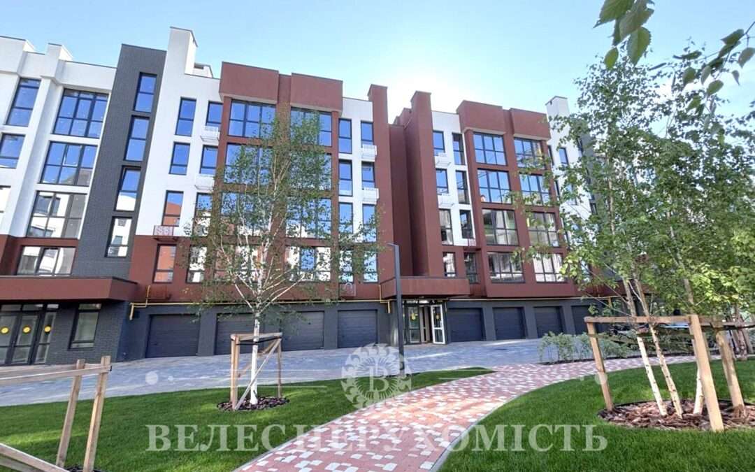 Продаж 1 квартири, вул. Паркова 12, ЖК Добре місто, Крюківщина