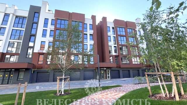 Продаж 1 квартири, вул. Паркова 12, ЖК Добре місто, Крюківщина
