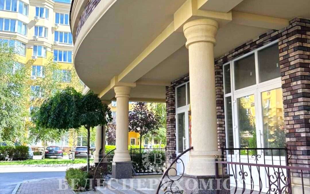 Оренда приміщення 78кв.м. ЖК Софія Сіті, Корольова 4, Софіївська Борщагівка