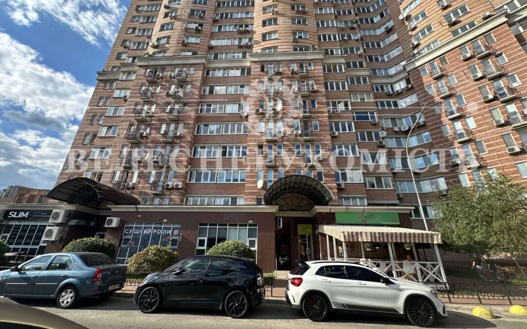 ОРЕНДА ФАСАДНОГО ПРИМІЩЕННЯ | ЖК ГОЛОСІЄВО | вул. Голосіївська 13-А | ГОЛОСІЇВСЬКИЙ РАЙОН