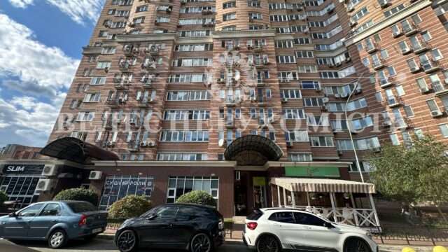 ОРЕНДА ФАСАДНОГО ПРИМІЩЕННЯ | ЖК ГОЛОСІЄВО | вул. Голосіївська 13-А | ГОЛОСІЇВСЬКИЙ РАЙОН