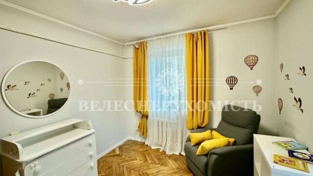 ПРОДАЖ 3-КІМНАТНОЇ КВАРТИРИ 68 КВ.М | ВИДУБИЧІ РЕМОНТ | ГОЛОСІЇВСЬКИЙ РАЙОН | ПОРУЧ З ПЛЯЖЕМ